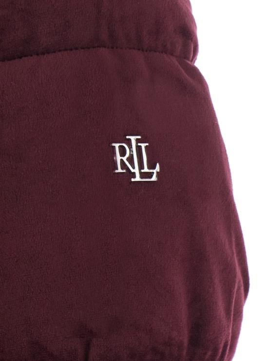 26FW 랄프 로렌 패딩 297P23453 BORDEAUX - RALPH LAUREN