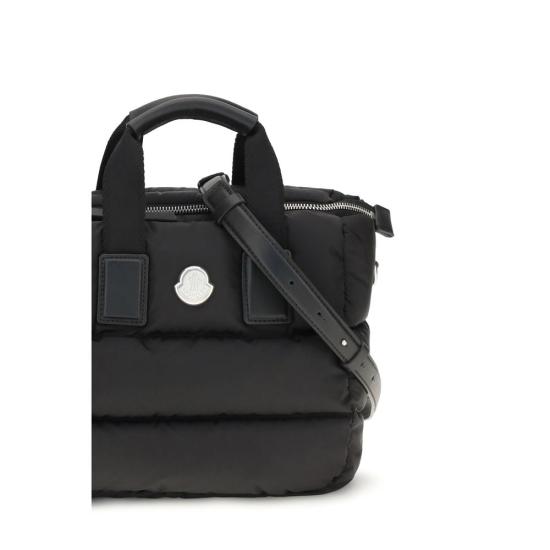 26FW 몽클레어 토트백 MOL209B5D00009M6275999BB BLACK - MONCLER