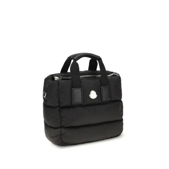 26FW 몽클레어 토트백 MOL209B5D00009M6275999BB BLACK - MONCLER