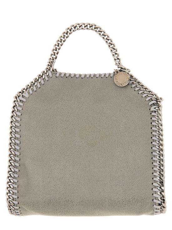 26FW 스텔라 맥카트니 팔라벨라 타이니 토트백 391698 W91321220 GRAY