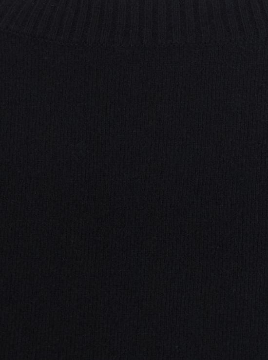 26FW 르플레인 스웨터 252TP3580 BLACK - LEPLAIN