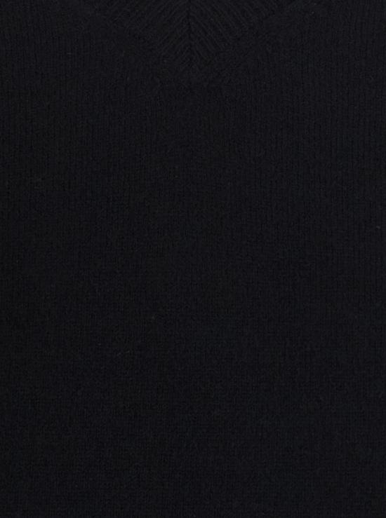 26FW 르플레인 스웨터 J4251032 BLACK - LEPLAIN