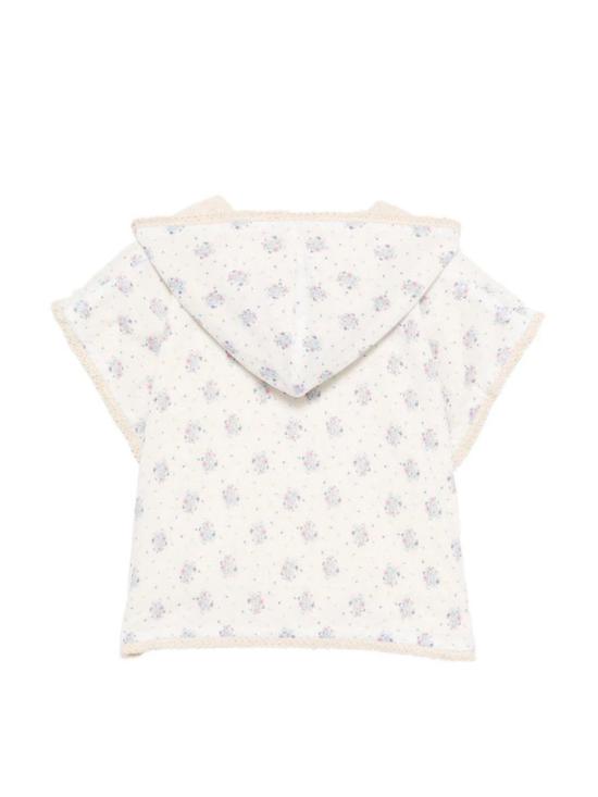 26SS 루이스미샤 튜닉 FBI S26 B0251B CREAMFLOWERDUNES MULTICOLOR