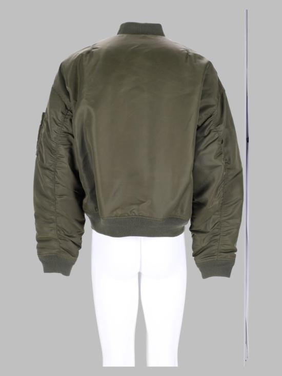 26FW 디스퀘어드2 자켓 S74AM1744 D35546707 GREEN - DSQUARED2