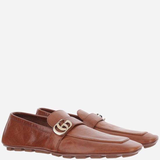 26FW 구찌 스니커즈 874811 BROWN - GUCCI