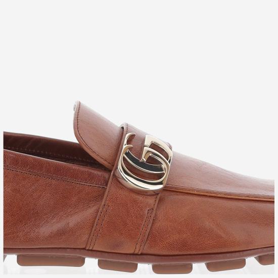 26FW 구찌 스니커즈 874811 BROWN - GUCCI