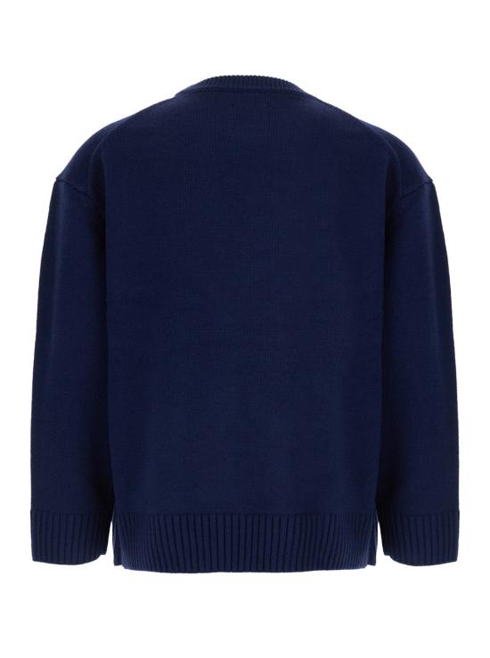 26FW 파운드 스웨터 FOFW26SW02674 NAVY - FOUND