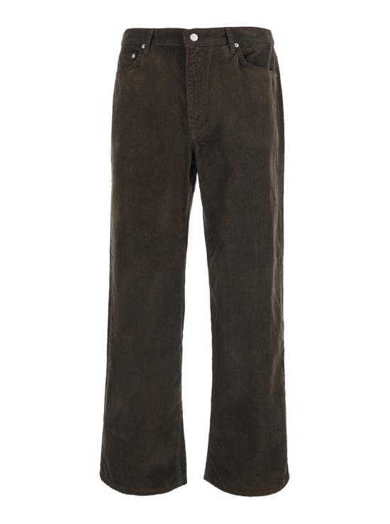 26FW 던스트 팬츠 UDPA6C308W2 BROWN