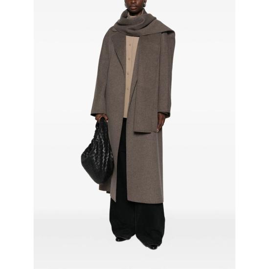 26FW 에스막스마라 코트 SMMPEONIE 700 072 GRAY - 'S MAX MARA
