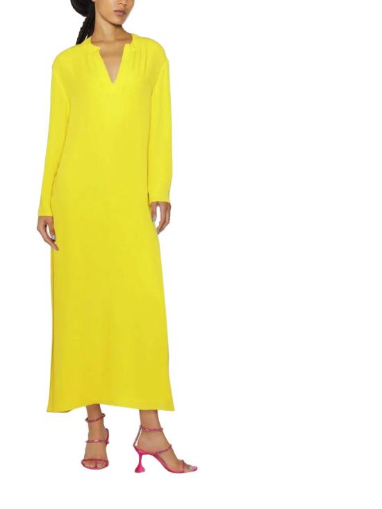  발렌티노 가라바니 원피스 019f433c d1cd 7b5c a2b8 1a050a498381 YELLOW - VALENTINO GARAVANI