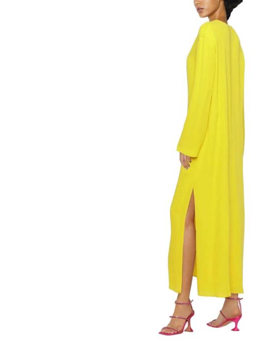  발렌티노 가라바니 원피스 019f433c d1cd 7b5c a2b8 1a050a498381 YELLOW - VALENTINO GARAVANI