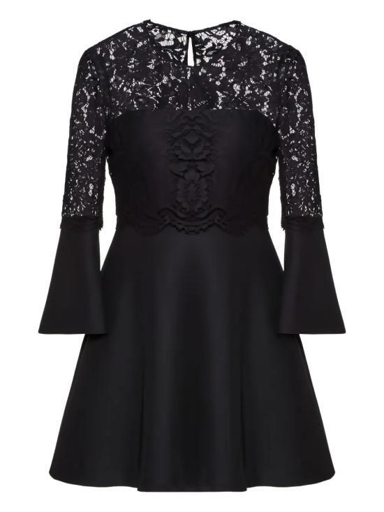  발렌티노 가라바니 원피스 019eef99 d649 74a8 9cf9 e0b3c1d7468a BLACK - VALENTINO GARAVANI