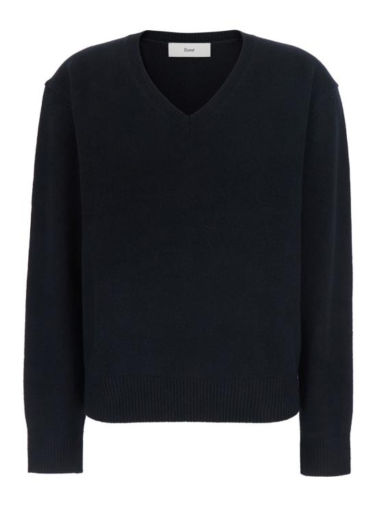 26FW 던스트 스웨터 UDSW6C111B BLACK