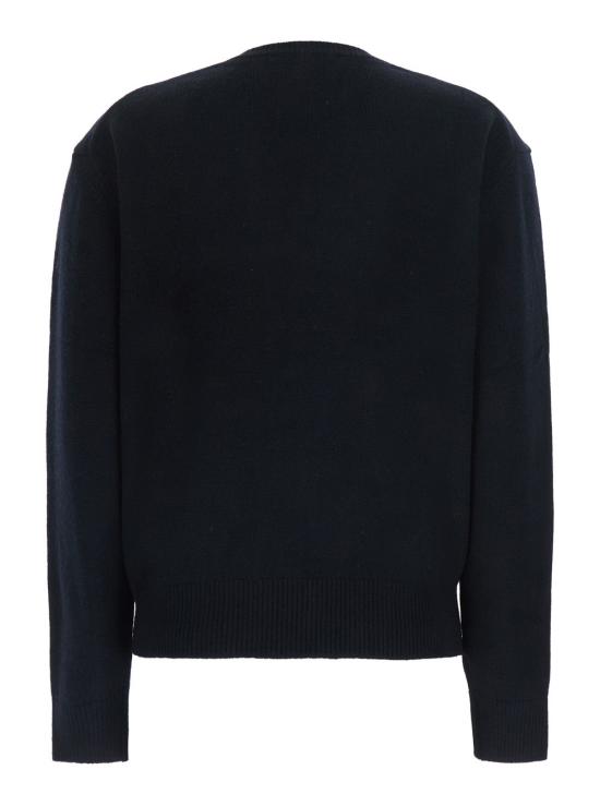 26FW 던스트 스웨터 UDSW6C111B BLACK - DUNST