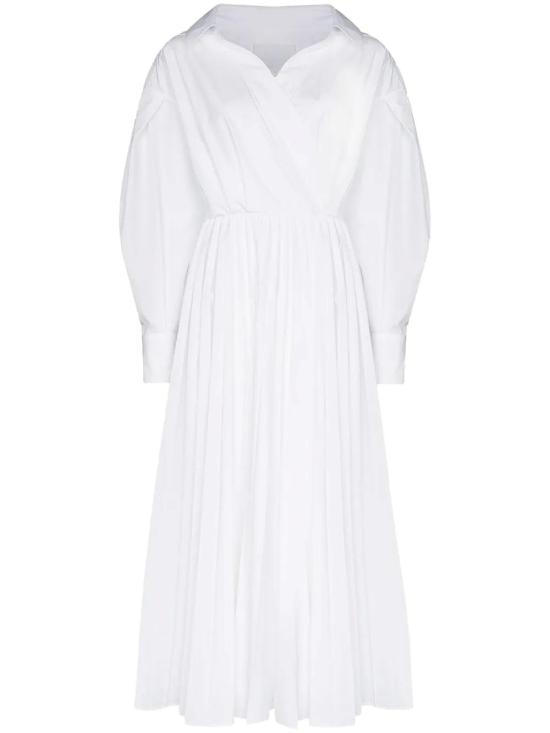  발렌티노 가라바니 원피스 019f433c e5ae 7f08 b540 0e9564654357 WHITE - VALENTINO GARAVANI