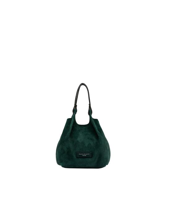 26FW 지아니 끼아리니 숄더백 BS9798CMPL GREEN