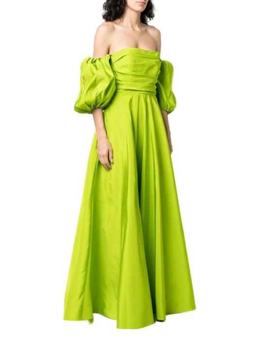  발렌티노 가라바니 원피스 019f433c f36b 756a 8805 aeb15a6b625f YELLOW - VALENTINO GARAVANI
