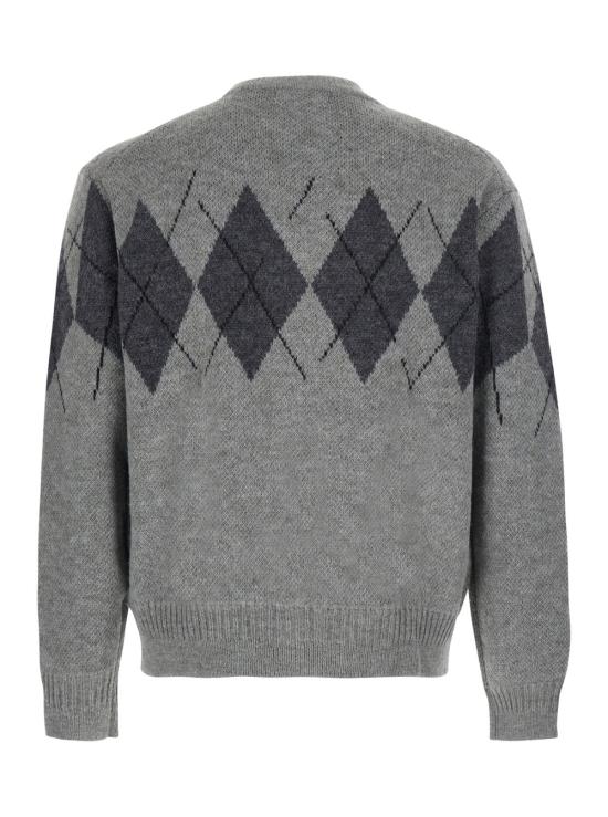 26FW 쿠어 가디건 CXG4KT13K GRAY - COOR