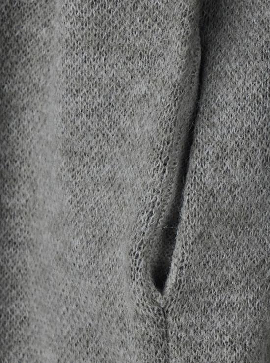 26FW 쿠어 가디건 CXG4KT13K GRAY - COOR