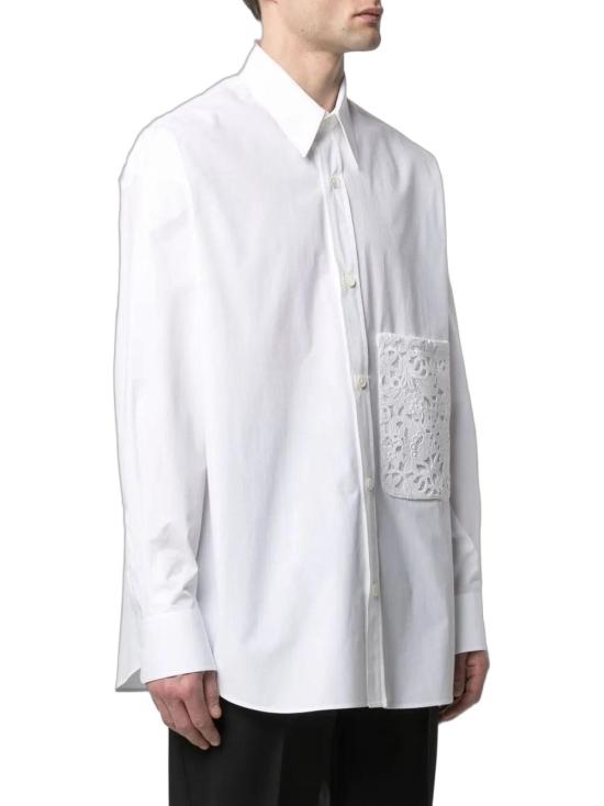  발렌티노 가라바니 셔츠 019eef94 2de1 7087 870c b63a97d5062f WHITE - VALENTINO GARAVANI
