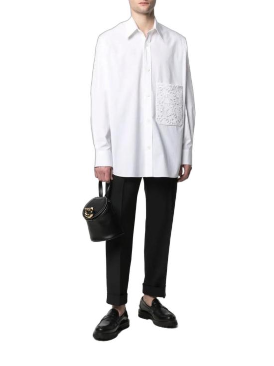  발렌티노 가라바니 셔츠 019eef94 2de1 7087 870c b63a97d5062f WHITE - VALENTINO GARAVANI