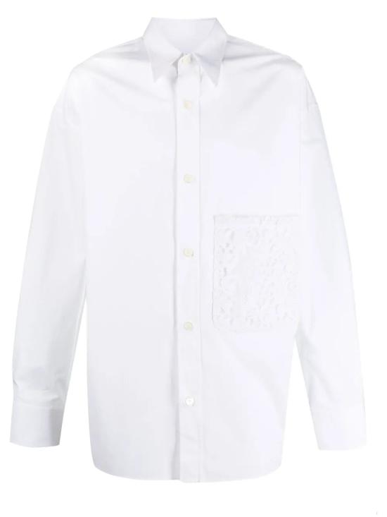  발렌티노 가라바니 셔츠 019eef94 2de1 7087 870c b63a97d5062f WHITE