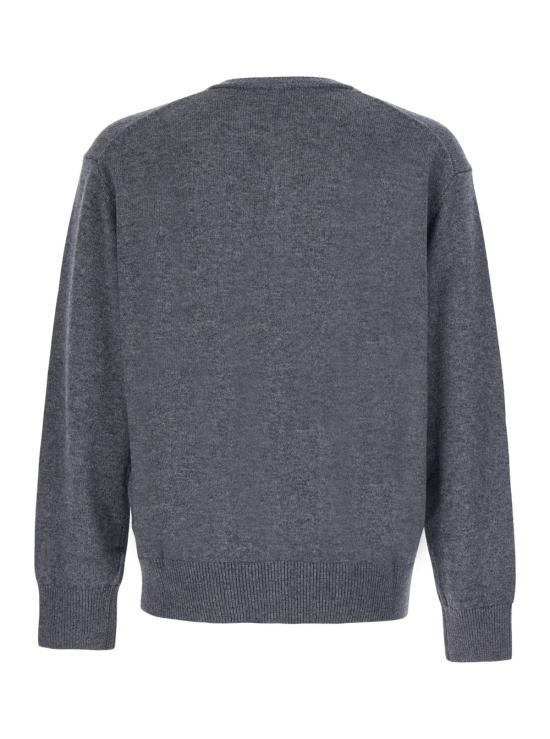 26FW 던스트 가디건 UDSW6C101G2 GRAY - DUNST