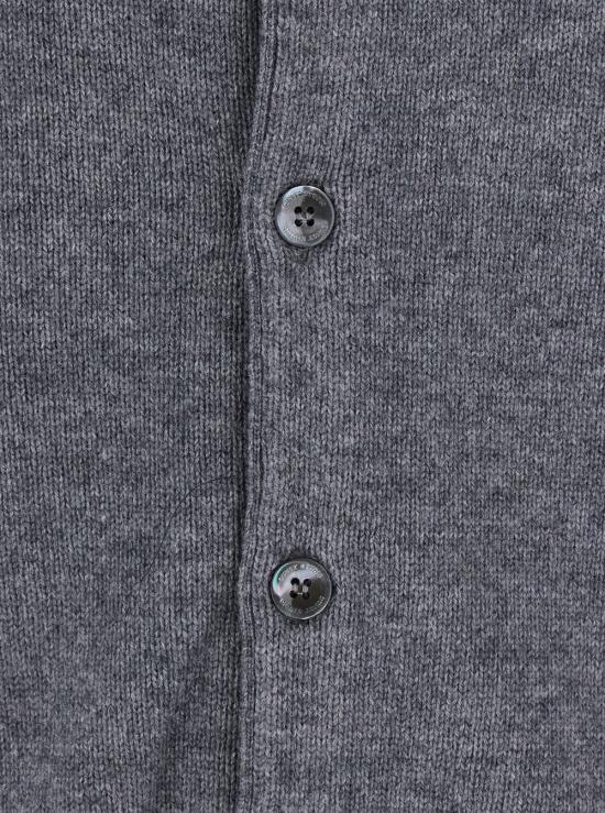 26FW 던스트 가디건 UDSW6C101G2 GRAY - DUNST