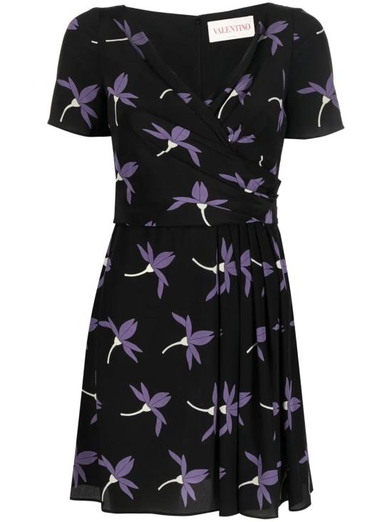  발렌티노 가라바니 원피스 019f433c f4a0 7d2a 81cf 782cba857cb5 BLACK