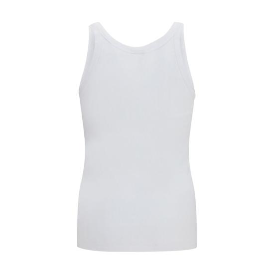  돌체앤가바나 민소매 티셔츠 DOM8C19JONN96W0800BB - DOLCE & GABBANA
