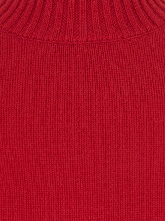 26FW 르플레인 스웨터 IT25005 RED - LEPLAIN