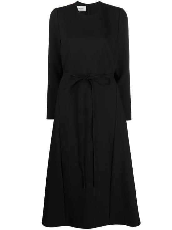  발렌티노 가라바니 원피스 019f93d3 1cf4 721a 9afc 21d5bc6545a6 BLACK
