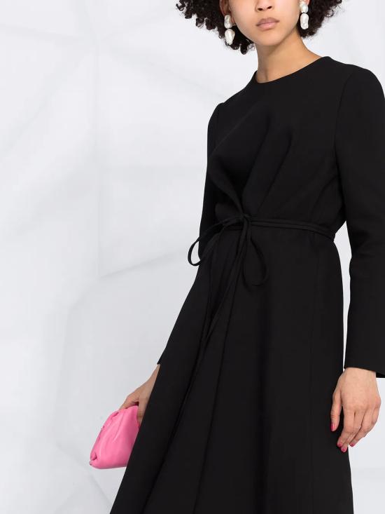  발렌티노 가라바니 원피스 019f93d3 1cf4 721a 9afc 21d5bc6545a6 BLACK - VALENTINO GARAVANI