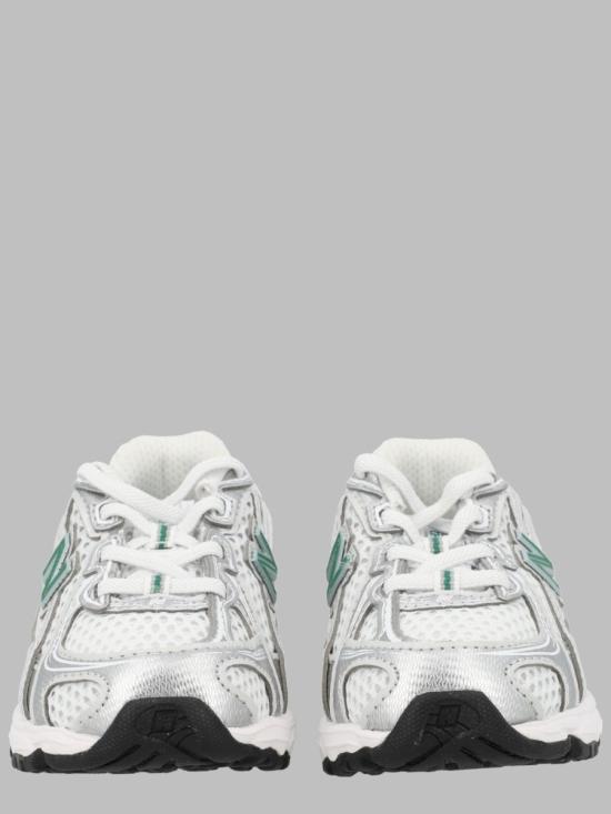 26FW 뉴발란스 스니커즈 I7407PUB WHITE OUTFIELD
