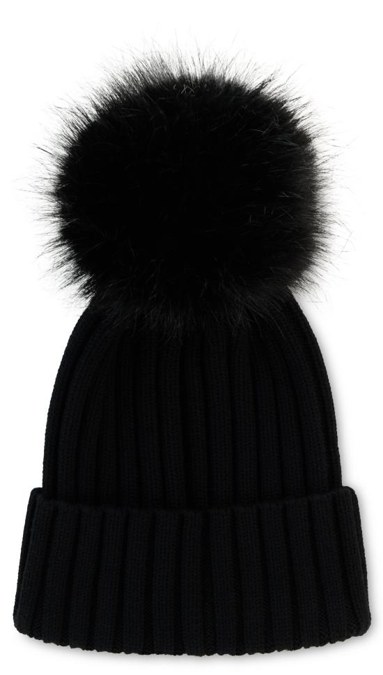 26FW 몽클레어 비니 L20933B00039 BLACK - MONCLER
