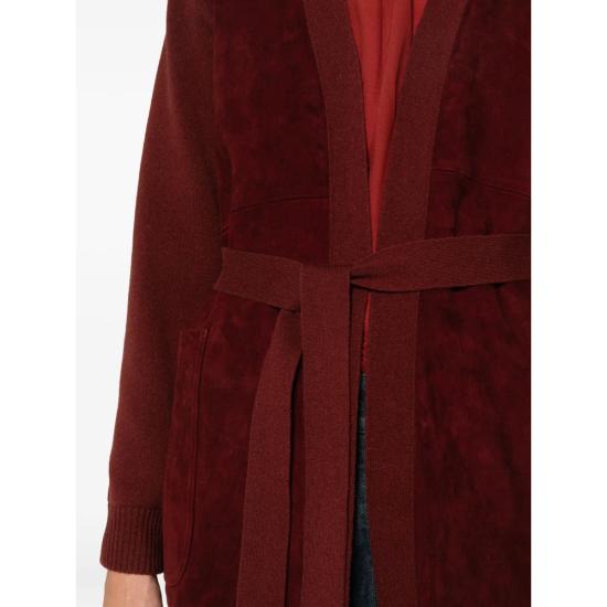26FW 막스마라 스웨터 MXSOLIVETO 117F 006 RED - MAX MARA