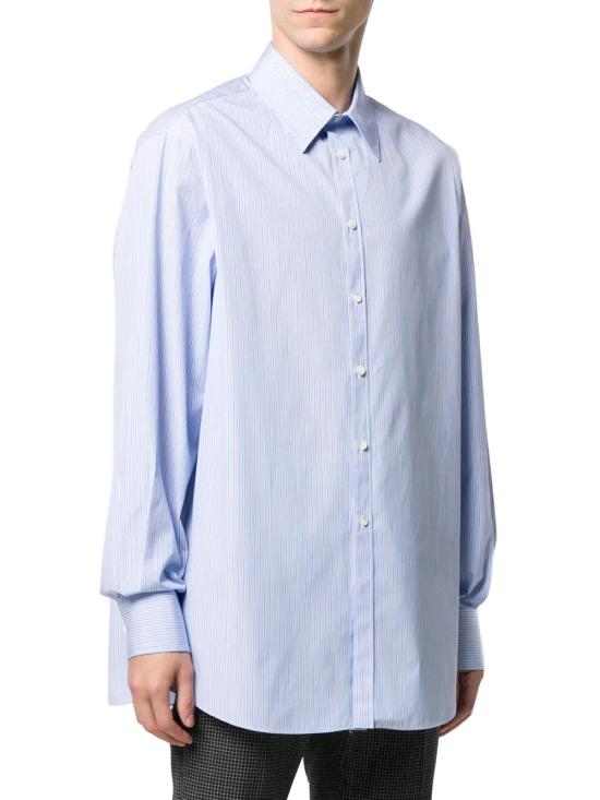 발렌티노 가라바니 셔츠 019f433c e9b7 73ab bc76 6b9e7d24165c BLUE - VALENTINO GARAVANI