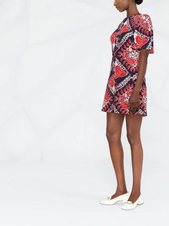  발렌티노 가라바니 원피스 019f433c f0b0 7c31 b2a6 5f14f7557b17 RED - VALENTINO GARAVANI