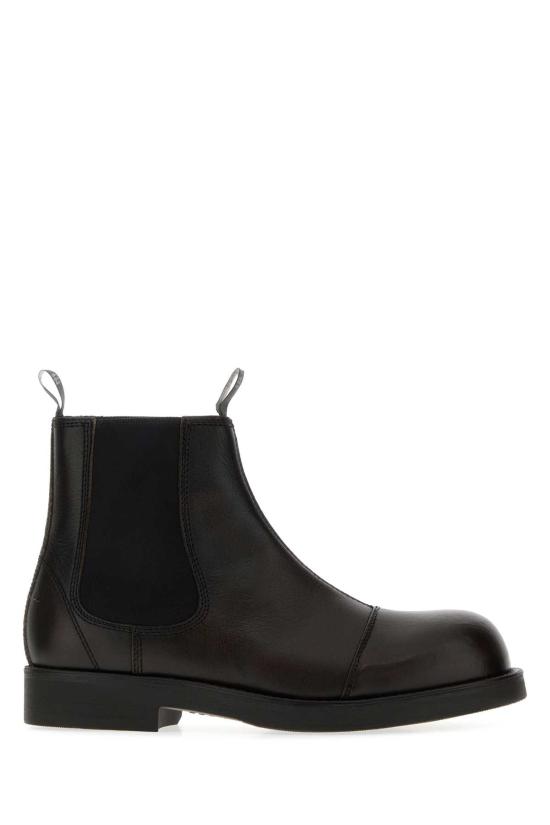 26FW MM6 메종마르지엘라 부츠 SH1WU0014 P7896H0A16 BROWN