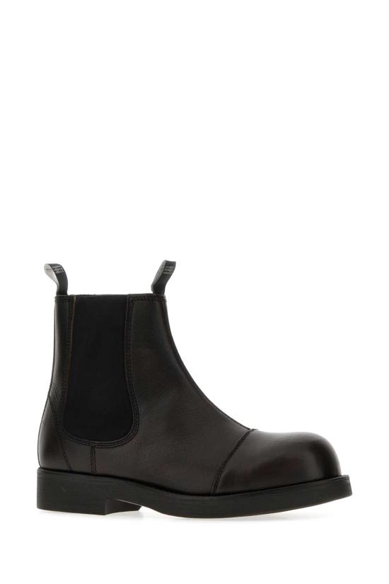 26FW MM6 메종마르지엘라 부츠 SH1WU0014 P7896H0A16 BROWN - MM6 MAISON MARGIELA