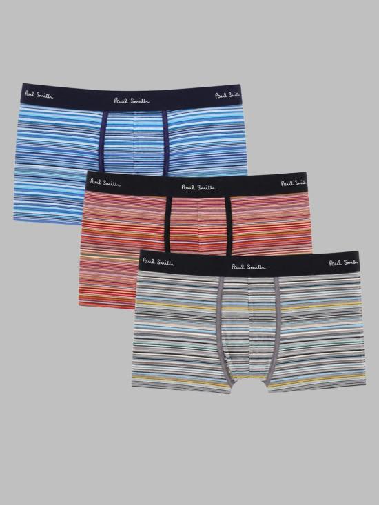 26FW 폴 스미스 탑 M1A 914 M3PKP 1A MULTICOLOR
