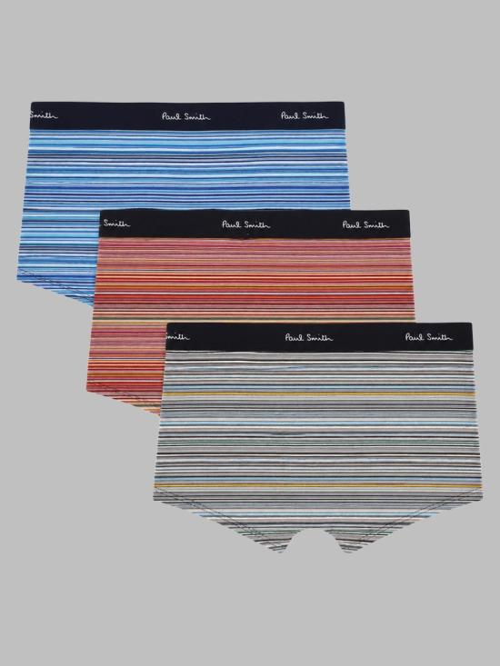 26FW 폴 스미스 탑 M1A 914 M3PKP 1A MULTICOLOR - PAUL SMITH