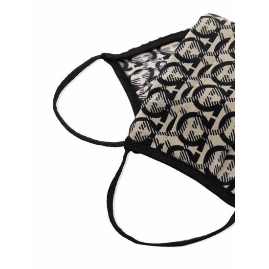  살바토레 페라가모 머플러/스카프 019eef94 35af 7281 aa95 ab6fca99c220 BLACK - SALVATORE FERRAGAMO
