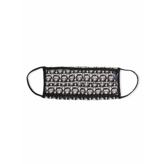  살바토레 페라가모 머플러/스카프 019eef94 35af 7281 aa95 ab6fca99c220 BLACK - SALVATORE FERRAGAMO