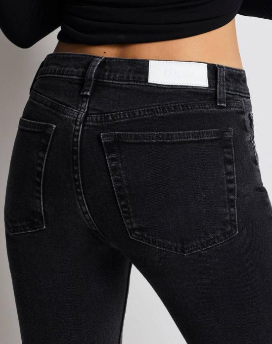  리던 데님 팬츠 Re/Done Struttini Jean Back Track - RE/DONE