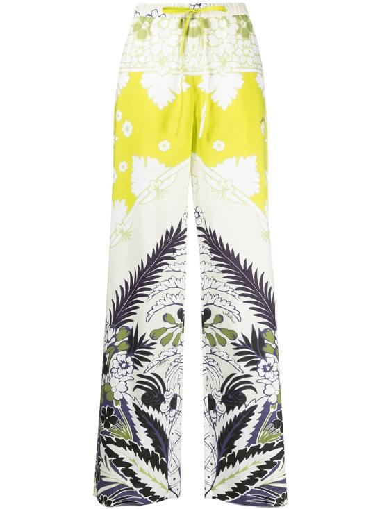  발렌티노 가라바니 팬츠 019f433c e80d 786a 9be5 f4c2fae13874 YELLOW - VALENTINO GARAVANI
