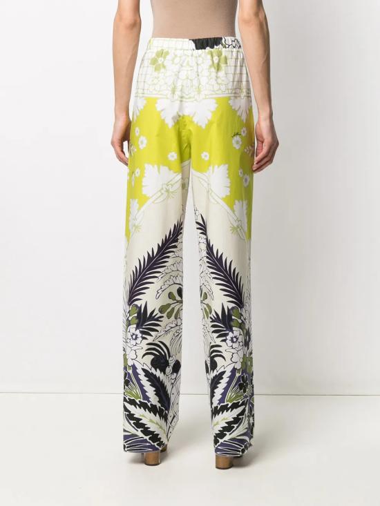  발렌티노 가라바니 팬츠 019f433c e80d 786a 9be5 f4c2fae13874 YELLOW - VALENTINO GARAVANI