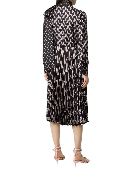  발렌티노 가라바니 원피스 019f433c 407d 777e b262 06931103816e BLACK - VALENTINO GARAVANI