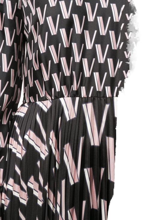  발렌티노 가라바니 원피스 019f433c 407d 777e b262 06931103816e BLACK - VALENTINO GARAVANI