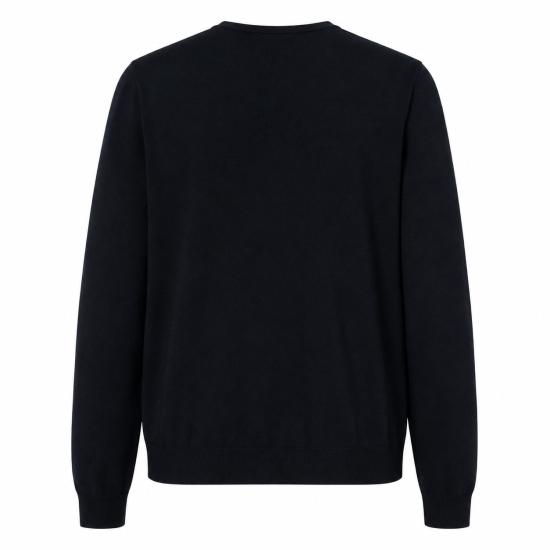  엠포리오 아르마니 니트웨어 EM005802AF25400 NAVY - EMPORIO ARMANI